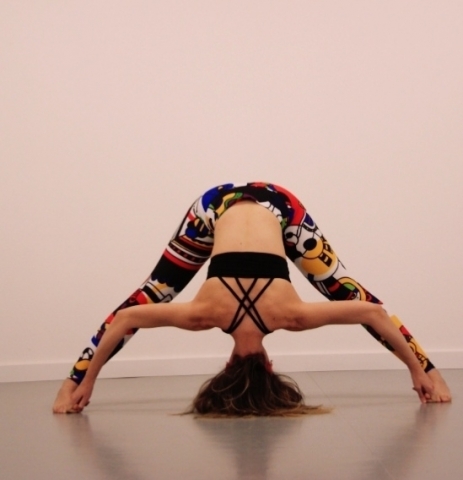 Ashtanga Joga a Gravid Joga