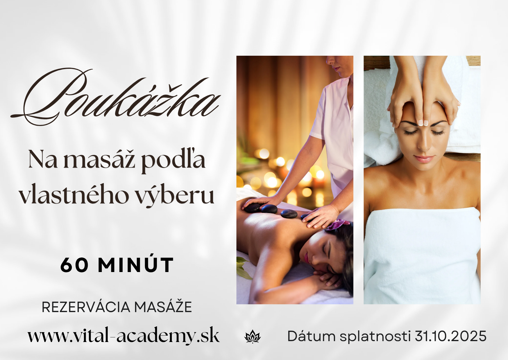 Darčeková poukážka